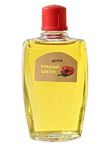 Северное сияние Красный Цветок (Red Flower) fragrance bottle