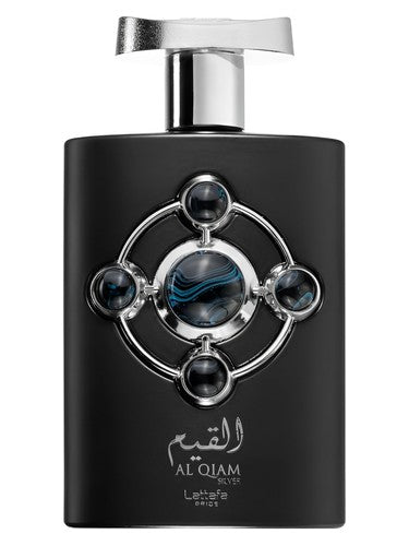 Lattafa Perfumes Al Qiam Silver