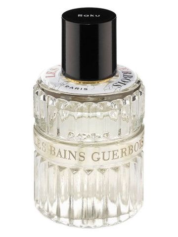 Les Bains Guerbois Raku fragrance bottle