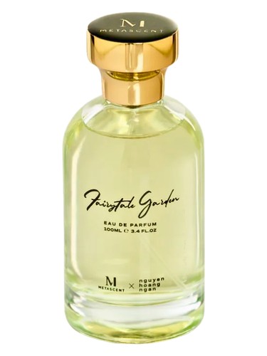 MetaScent Fairytale Garden fragrance bottle
