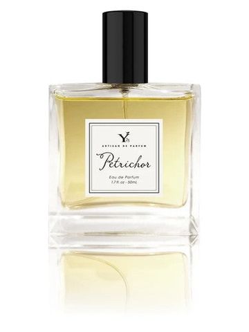 Y25 Petrichor fragrance bottle