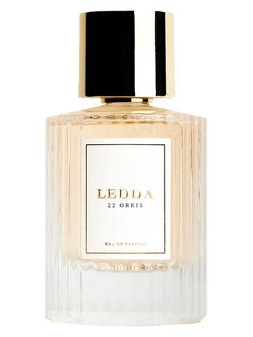 Ledda Orris 22 fragrance bottle