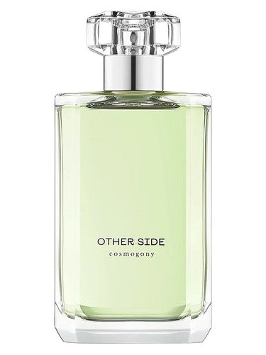 Cosmogony Other Side fragrance bottle