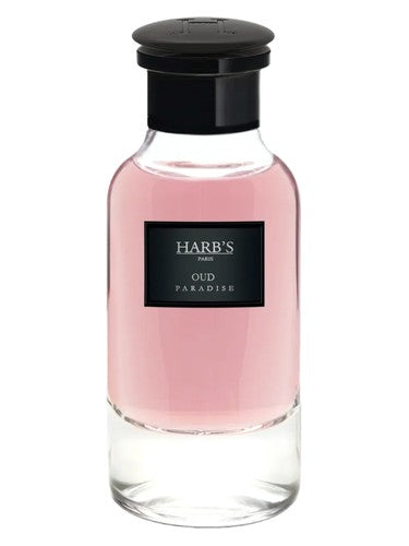 HARB S Oud Paradise fragrance bottle