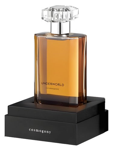 Cosmogony Underworld fragrance bottle