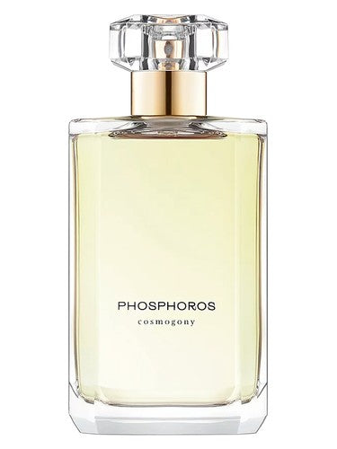 Cosmogony Phosphorus fragrance bottle