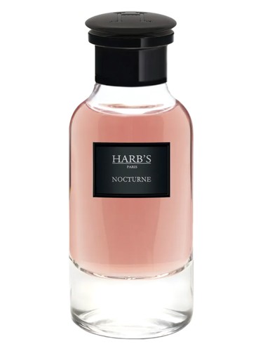 HARB S Nocturne fragrance bottle
