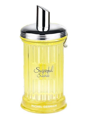 Michel Germain Sugarful Sunshine fragrance bottle