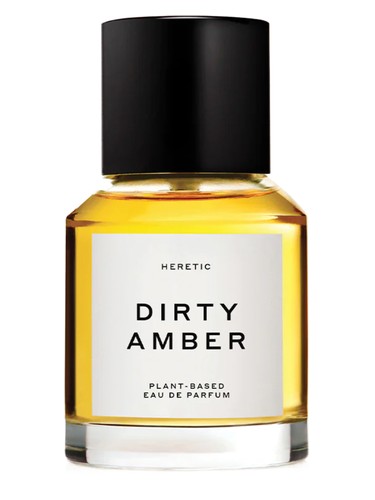 Heretic Parfums Dirty Amber fragrance bottle