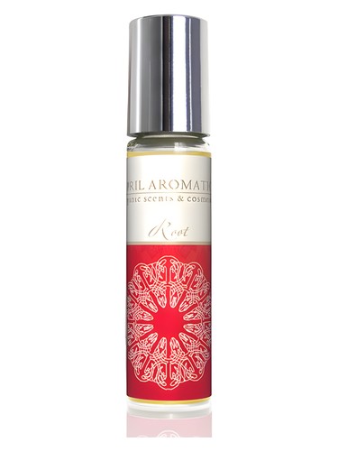 April Aromatics Root Chakra Oil fragrance bottle