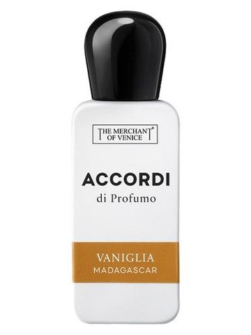 The Merchant of Venice Vaniglia Madagascar fragrance bottle