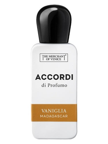 The Merchant of Venice Vaniglia Madagascar fragrance bottle