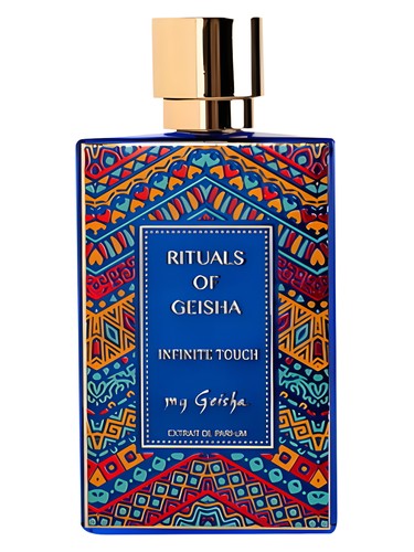 My Geisha Infinite Touch fragrance bottle