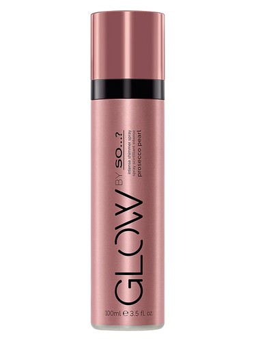 So Glow By So...? Prosecco Pearl fragrance bottle