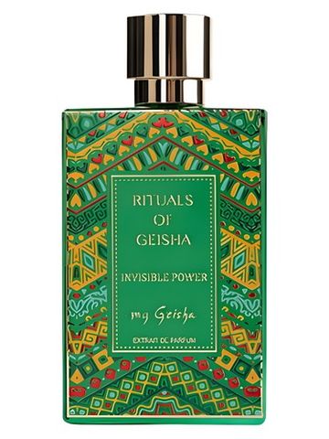My Geisha Invisible Power fragrance bottle