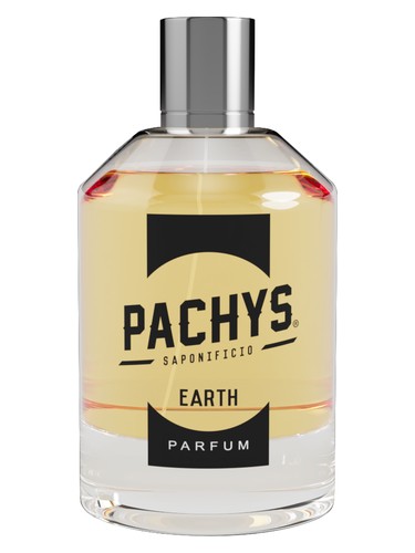 Saponificio Pachys Earth Parfum fragrance bottle