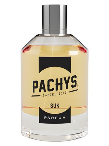 Saponificio Pachys Suk Parfum fragrance bottle