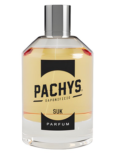 Saponificio Pachys Suk Parfum fragrance bottle
