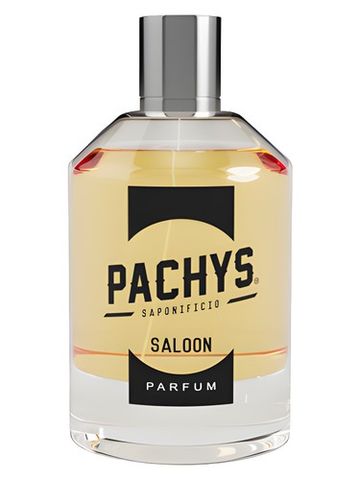 Saponificio Pachys Saloon Parfum fragrance bottle