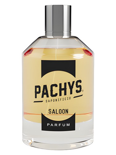 Saponificio Pachys Saloon Parfum fragrance bottle