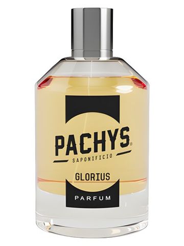 Saponificio Pachys Glorius Parfum fragrance bottle