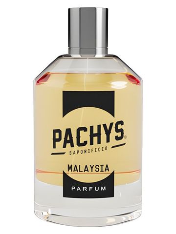 Saponificio Pachys Malaysia Parfum fragrance bottle
