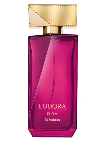 Eudora Diva Fabulosa fragrance bottle