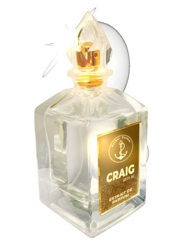 Pocket Parfum Craig fragrance bottle