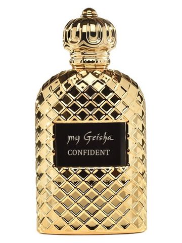 My Geisha Confident fragrance bottle