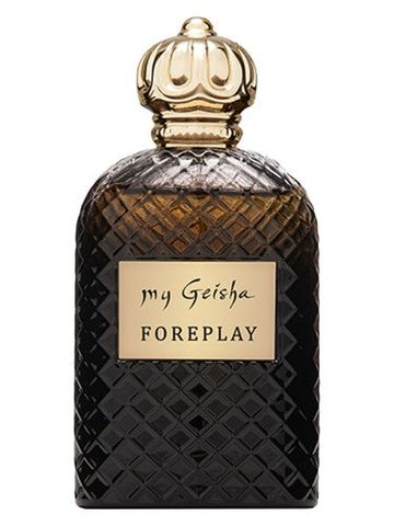 My Geisha Foreplay fragrance bottle