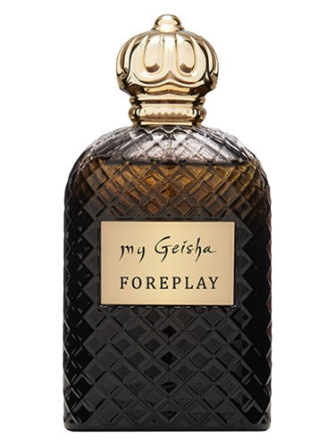 My Geisha Foreplay fragrance bottle