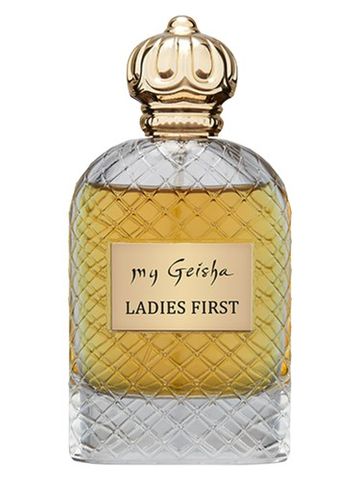 My Geisha Ladies First fragrance bottle