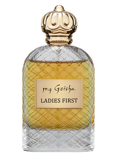 My Geisha Ladies First fragrance bottle
