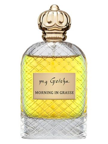 My Geisha Morning in Grasse fragrance bottle