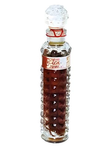 Dzintars Oktobra jubileja (Юбилей Октября) fragrance bottle