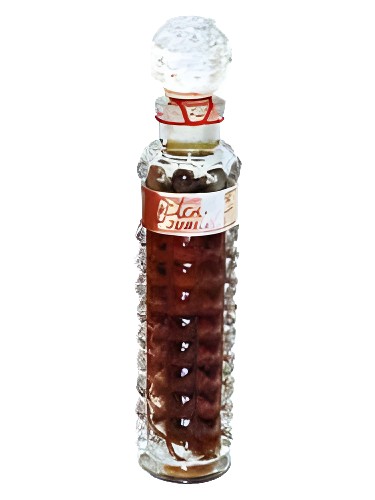 Dzintars Oktobra jubileja (Юбилей Октября) fragrance bottle
