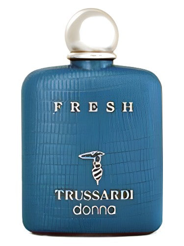 Trussardi Fresh fragrance bottle