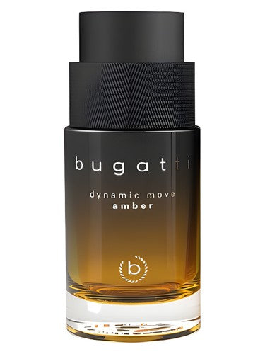 Bugatti Fashion Bugatti Dynamic Move Amber