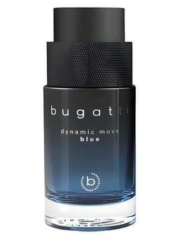 Bugatti Fashion Bugatti Dynamic Move Blue fragrance bottle
