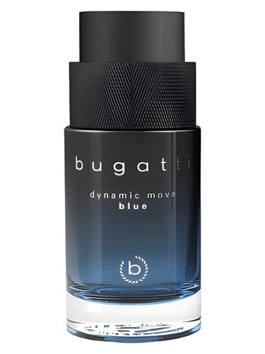 Bugatti Fashion Bugatti Dynamic Move Blue fragrance bottle