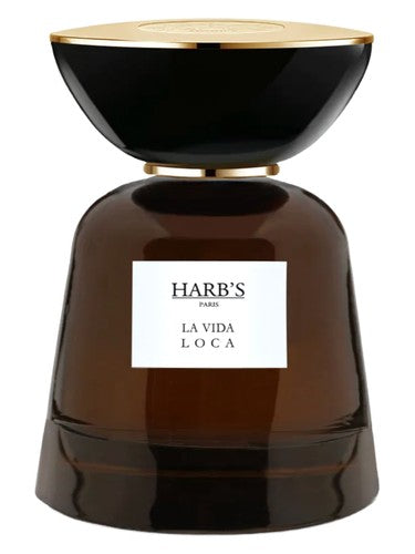 HARB S La Vida Loca fragrance bottle