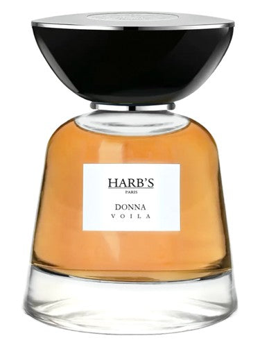 HARB S Donna - Voila fragrance bottle