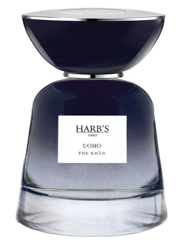 HARB S Uomo - The Khan fragrance bottle