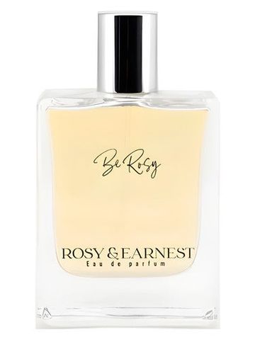 Rosy & Earnest Be Rosy fragrance bottle