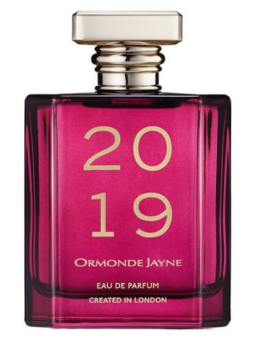 Ormonde Jayne 2019 fragrance bottle