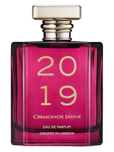 Ormonde Jayne 2019 fragrance bottle