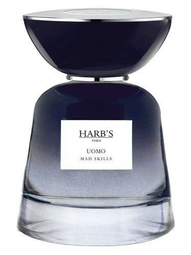 HARB S Uomo - Mad Skills fragrance bottle