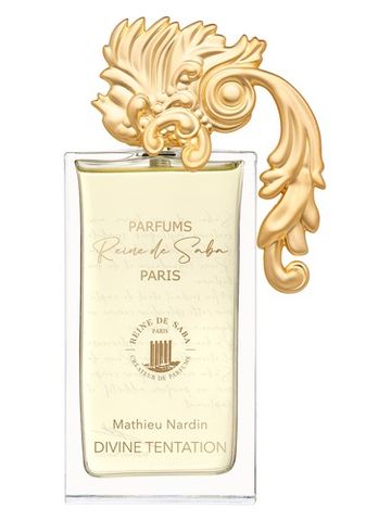 Reine de Saba Divine Tentation fragrance bottle