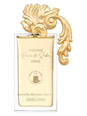 Reine de Saba Oasis Saba fragrance bottle