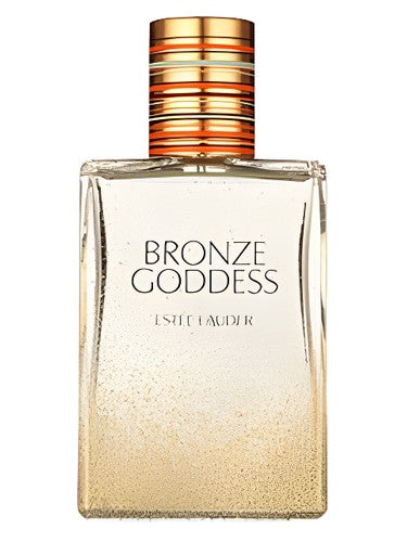 Estee Lauder Bronze Goddess Eau Fraiche 2010 fragrance bottle